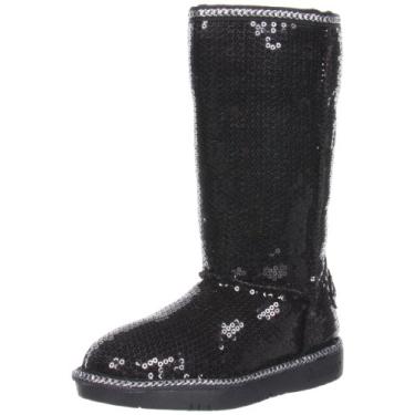 Imagem de Skechers Kids 88931L Glamslam Bonfire Glam Pull On Boot