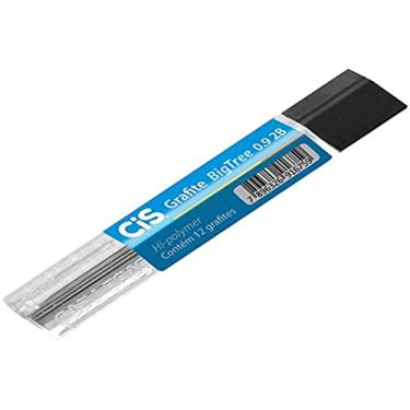 Imagem de Grafite 0.9 Big Tree 2B, 12 Minas, Sertic