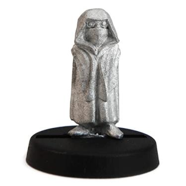 Imagem de Stonehaven Gnome Shrouded Figure Miniature Figure (for 28mm Scale Table Top War Games) - Made in USA