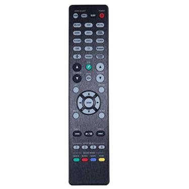 Imagem de Controle remoto RC-1228 para DENON AVR-S750H S650H AVR-S950H AVR-X3500H AVR-S730H AVR-X2300W AVR-X1500H AVR-S920W AVR-S930H AVR-S740H AVR-X1400H AVR-X2200W AVR-S940H AVR-X2400H AVR-X2500H R-X2600H
