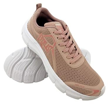 Imagem de Kit Tênis Everlast Feminino Bunker 2 + Garrafa Squeeze Everlast