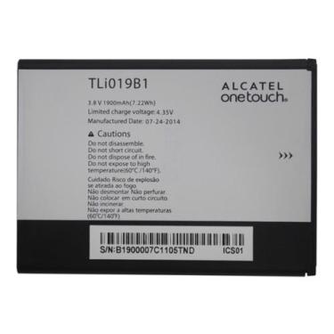 Imagem de Bateria Alcatel One Touch Pop C7 Tli019b1 7040E - Samsung