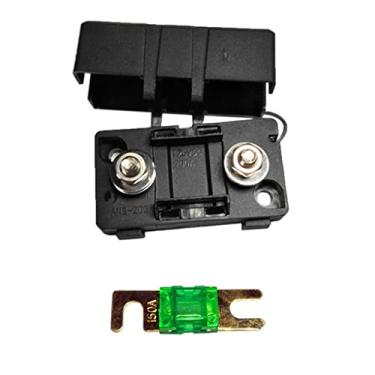 Imagem de Generic Suporte ANS 125V DC para Veículos RV Carro Acessório, 150A