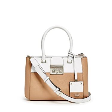 Imagem de GUESS Bolsa feminina Martine Satchel