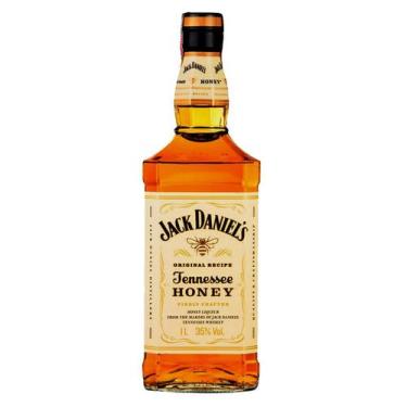 Imagem de Whisky Jack Daniel's Tenesse Honey 1L - Jack Daniels