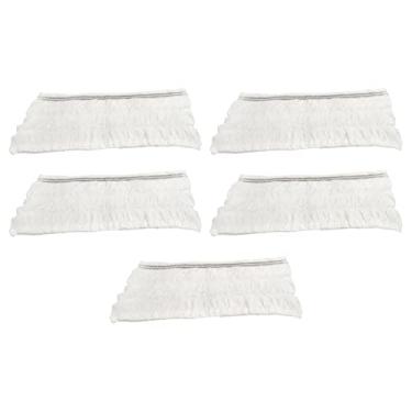 Imagem de shamjina Calcinha de malha descartável respirável de 5 peças Cuecas de proteção Roupa íntima Macio para massagem Camping Hotel Sauna Emergências, eu