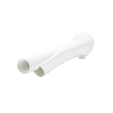 Imagem de Cano para Chuveiro Monocano, Lorenzetti, 7520004, Branco, Pequeno