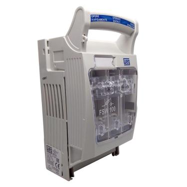 Imagem de Chave Seccionadora Saca Fusível Weg Fsw1003 100A 3P