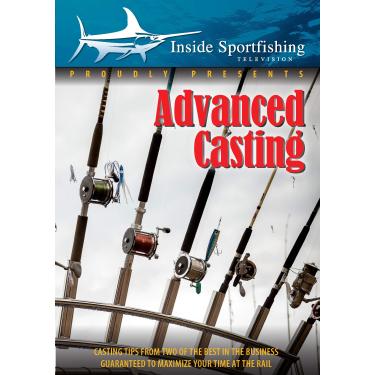 Imagem de Inside Sportfishing: Advanced Casting