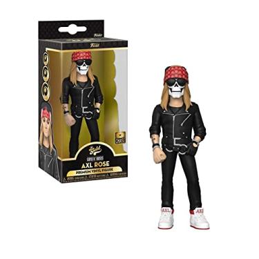 Imagem de Boneco Funko Pop Vinyl Gold Guns N Roses Axl Rose CHASE