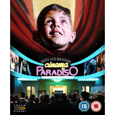 Imagem de Cinema Paradiso, 25th Anniversary Edition [Blu-ray]