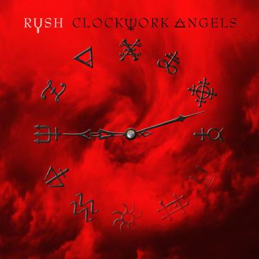 Imagem de Rush - Clockwork Angels