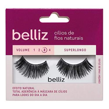 Imagem de Cílios postiços, Belliz