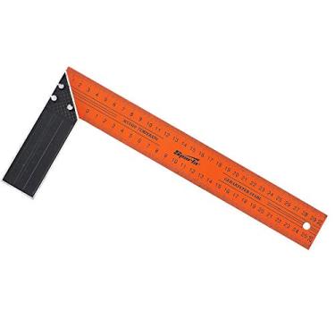 Imagem de Sparta Esquadro 12 Pol. - 300 Mm Metalico