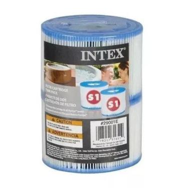 Imagem de Refil Para Filtro Spa Intex Ler89851405