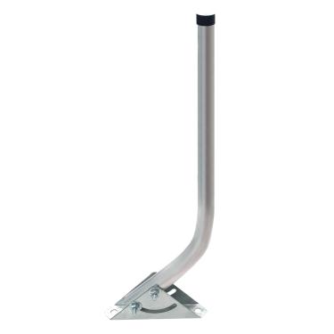 Imagem de Mastro (Suporte) Articulado para Antena Digital Externa ou Antena externa para Celular