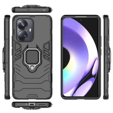 Imagem de Capa Case Capinha Realme 10 Pro Plus 5G - Protetora Militar