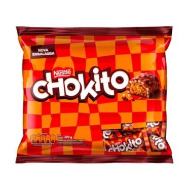 Imagem de Chocolate Chokito - Pacote Com 20 Unidades De 18G: Nestlé - Nestle