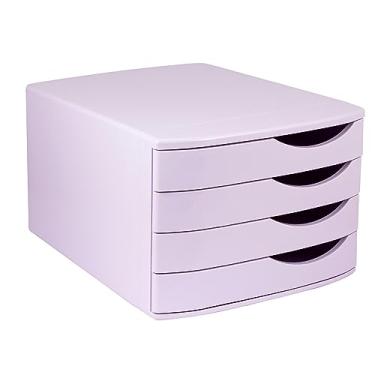 Imagem de GAVETEIRO LILAS PASTEL