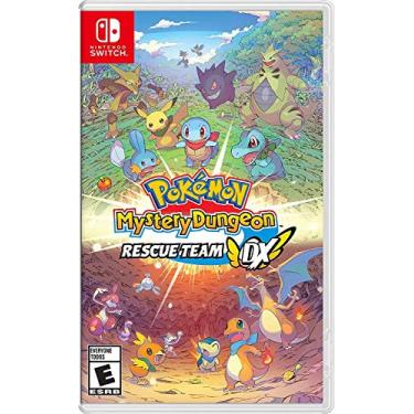 Imagem de Pokemon Mystery Dungeon: Rescue Team Dx - Nintendo Switch