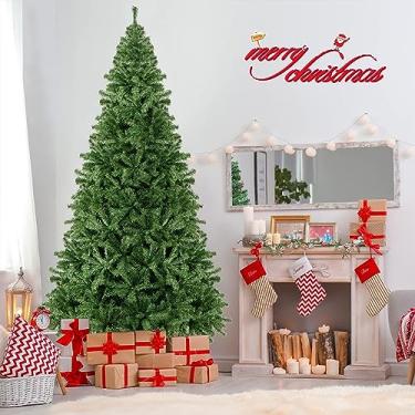 Imagem de Arvore Pinheiro de Natal Tradicional 1,80 Metros 750 Galhos