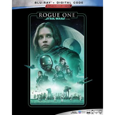 Imagem de ROGUE ONE: A STAR WARS STORY [Blu-ray]