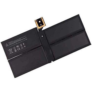 Imagem de UENERGY Bateria de substituição G3HTA038H compatível com Microsoft Surface Pro 5ª geração Pro 6 série 1796 DYNM02 2 (1ICP4/52/108+1ICP4/45/114)-2 7,57V, 45Wh