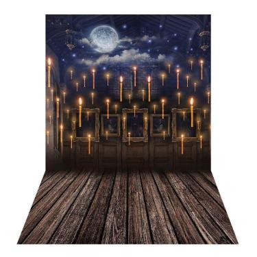 Imagem de Fundo Fotográfico Newborn Harry Potter 1,7X2,6 Ffm-880