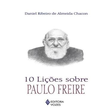 Imagem de 10 Licoes Sobre Paulo Freire