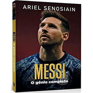 Imagem de Messi O Genio Completo