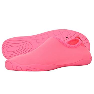 Imagem de Calçados Esportivos Aquáticos Femininos Confortáveis ​​e Leves à Prova de Areia para Natação e Praia (38)