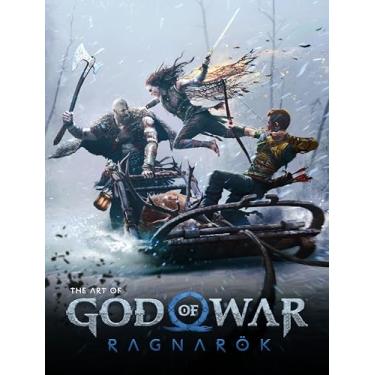 Imagem de The Art of God of War Ragnarök: Ragnarök