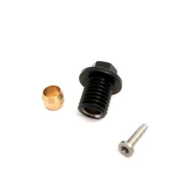 Imagem de SHIMANO Sm-Bh90 Flange Connecting Bolt Unit (M9/Black) for ST-R9120/R9170 - Y8RD98010