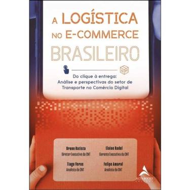 Imagem de A Logística No E-Commerce Brasileiro