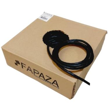 Imagem de Organizador de Fios e Cabos Espirais 13mm 1/2' 50 metros (Preto, 6mm)