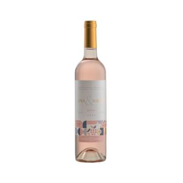 Imagem de Vinho Rosé Ana & Grazi Syrah Malbec