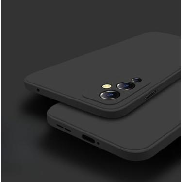 Imagem de Capas de telefone de silicone macio líquido para oneplus 7t 5 5t 6 6t 8t 7 8 9 10 ace pro 9r capa de proteção, preto fx, para oneplus 7t