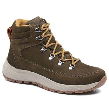 Imagem de Macboot Bota Adventure Cano Alto Sabine 04 Unissex Cinza, 38