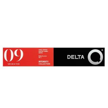Imagem de Delta Q Cápsulas De Café Qharacter - Intensidade 9