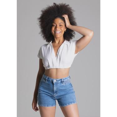 Imagem de Shorts Jeans Sawary - 275873