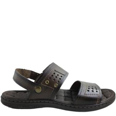 Imagem de Sandália Pegada 131225 Cravo