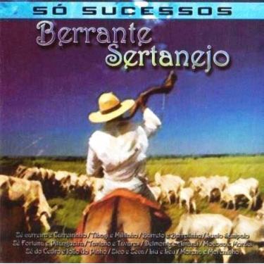 Imagem de Cd Berrante Sertanejo Clássicos Do Sertanejo Raiz - Top Disc