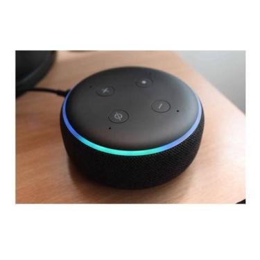 Imagem de Alexa Amazon Echo Dot 3Rd Gen C Asistente Virtual 110V/240V