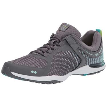 Imagem de Ryka Tênis de treino feminino, grafite, Cinza, 5
