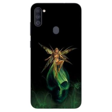 Imagem de Capa Adesivo Skin063 Verso Para Samsung Galaxy A11 (2020) - KawaSkin