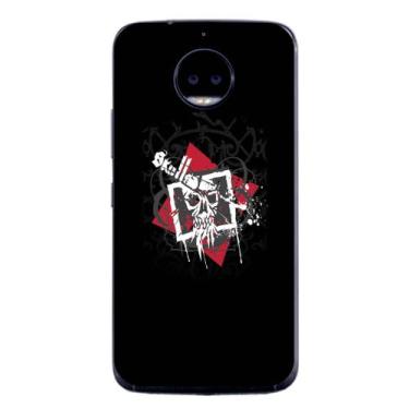 Imagem de Capa Adesivo Skin015 Verso Para Motorola Motorola Moto G5s Plus Xt1802