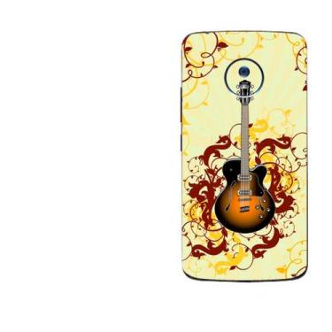 Imagem de Capa Adesivo Skin373 Verso Motorola Moto G5 Xt1672 - KawaSkin