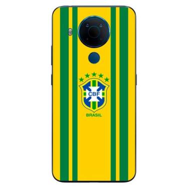 Imagem de Capa Adesivo Skin367 Verso Para Nokia 5.4 - KawaSkin