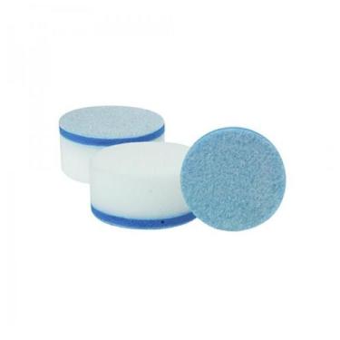 Imagem de BOINA MÁGICA DE MELAMINA 8CM COM tiras autocolantes KERS - LIMPEZA DE 