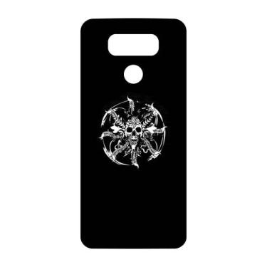 Imagem de Capa Adesivo Skin016 Verso Para Lg G6 - KawaSkin